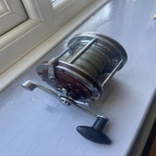 Multiplier Fishing Reel