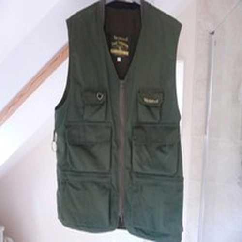 WYCHWOOD FOUR SEASONS FISHING GILLET XL