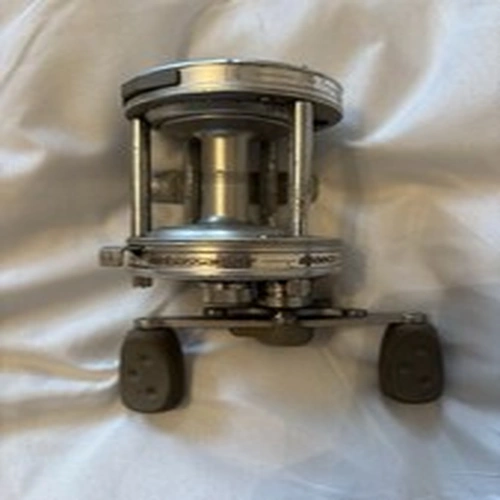 Abu Garcia Ambassadeur 6500C3 Round Baitcast Reel Vintage