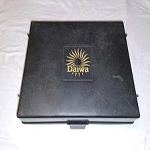 Old School Daiwa Tackle Box