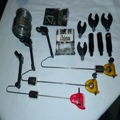 Random Carp Fishing Bits