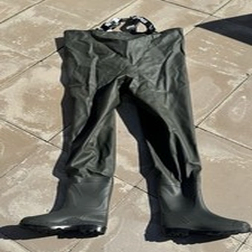 Vass-Tex 650 Series Chest Fishing Wader