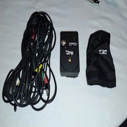 Delkim Mk1 Wired Bite Alarm Receiver