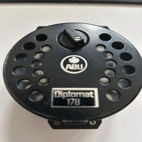 Abu Diplomat 178 fishing reel