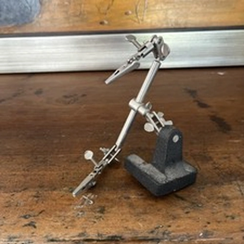 Little Vice For Hobbycraft Tying Flies For Fishing, Etc