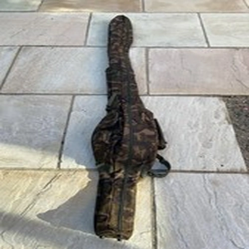 Fox Camolite Tri Sleeve 3 Rod Holdall