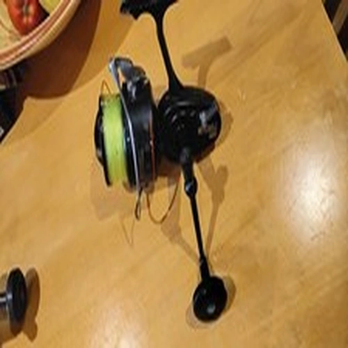 Mitchell 486 Fixed Spool Sea Spinning Fishing Reel