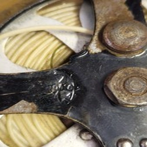 Vintage Fly Reel And Assorted Flys