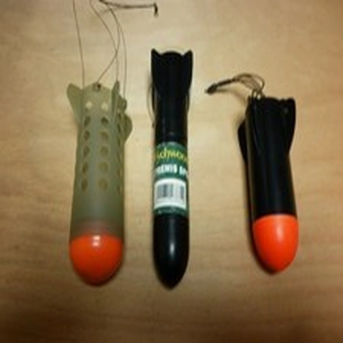 carp/ tench bait rockets