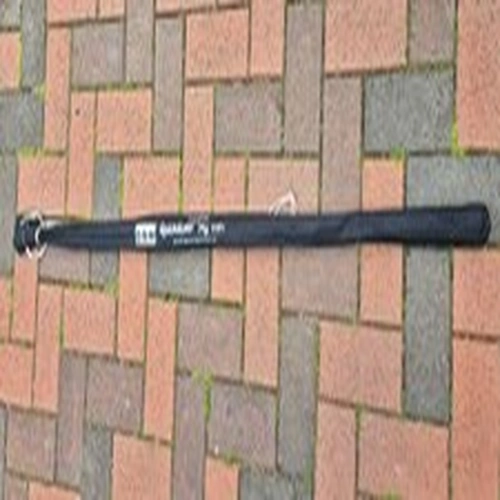 D.A.M Quicksilver Fly Rod. AFTMA 6-7.  9' 0 " . 2.7M long