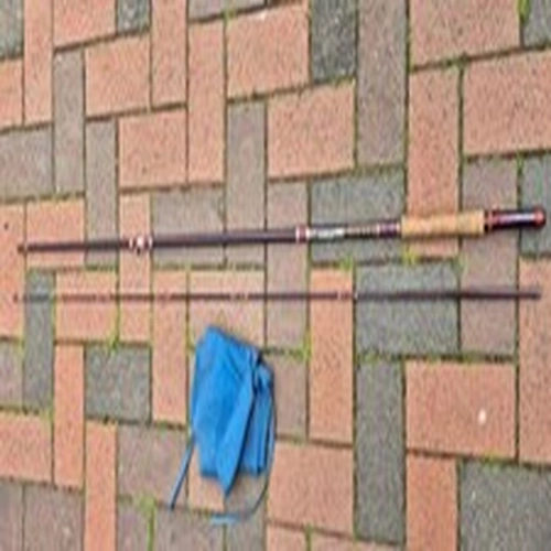 Diawa 8346B Fly Rod.   8ft 6 in  2.55M long.