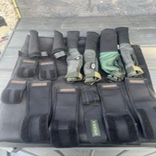 Fishing Rod Protection And Straps