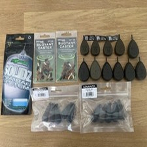 Carp Fishing Job Lot - Korda - Fox
