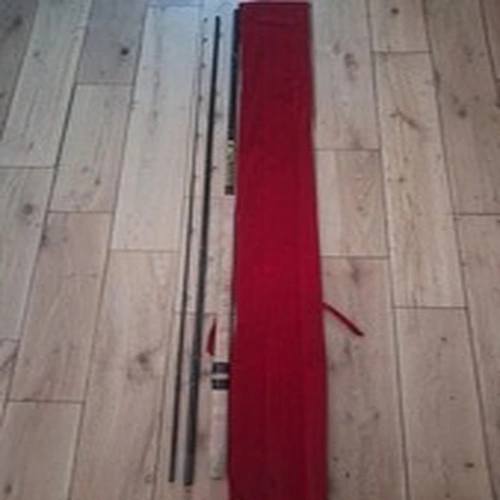 DAM QUICKSTICK 3.6MTR  SPLICED TIP  ROD