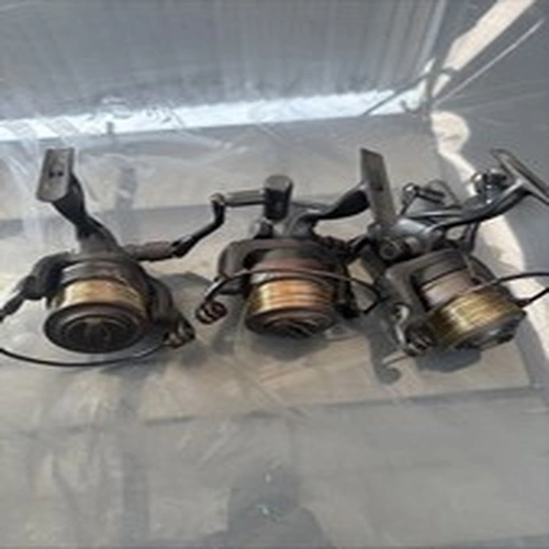 Nash Big Pit 6s Reels Carp Fishing