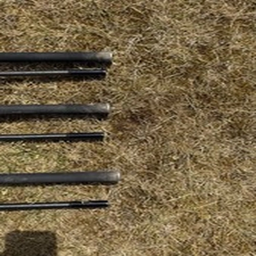 3 x Shimano Tribal TX-7 TX712INT Carp Fishing Rod
