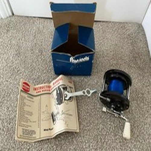 Penn 85 Sea Bay Fishing Multiplayer Feel (Boxed)