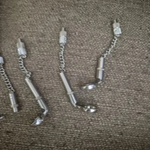 Korda Stow Hockey Sticks ,chains