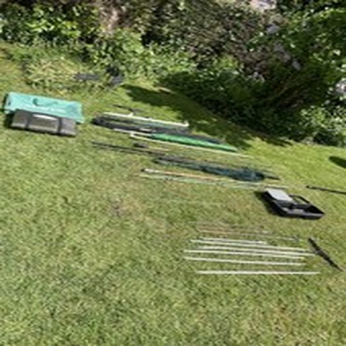 Fishing Tackle Job lot Pole,rods,holdalls  fishing gear and mor