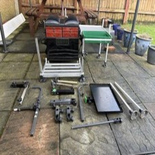 Boss 6 drawer Box And Lots Of Accessories ￼ Full System ￼