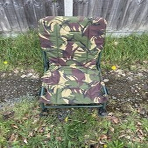 Wychwood Riot Tactical Compact Chair - Carp Fishing 