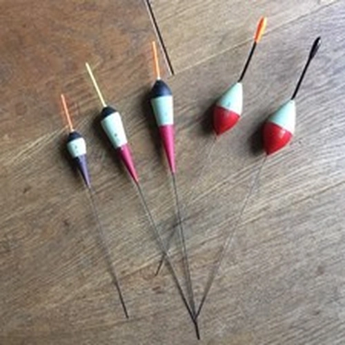 Milo Fishing Floats X5
