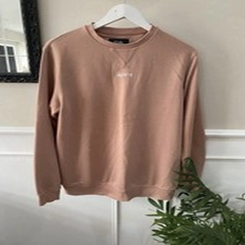 Wofte Pink/Peach Jumper/Sweatshirt Size:M - Carp Fishing