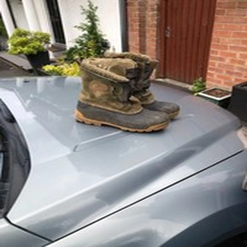 SKEETEX FIELD BOOTS