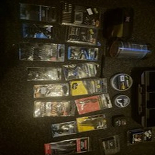 Tackle Box Carp Fishing Tackle