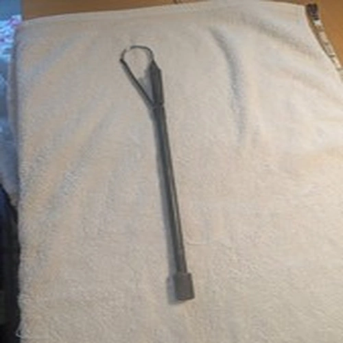 Fishing Gaff  1920s  Trout Salmon Brass Telescopic  Fishing Gaff Made In England