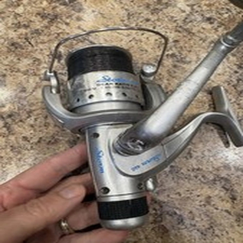 Storm 460 Spinning Sea Fishing Reel