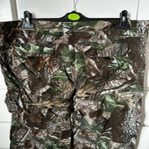 Shimano Tribal Zip Off Shorts Xxl
