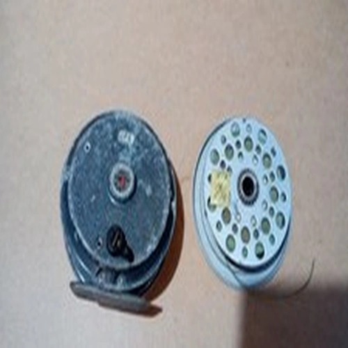 Vintage Shakespeare Speedex fly fishing reel With Spare Spool, AS FOUND
