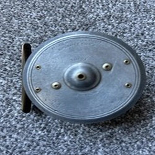 Hardy Uniqua Fly Fishing Reel Hardy Bros Ltd Trout Fishing