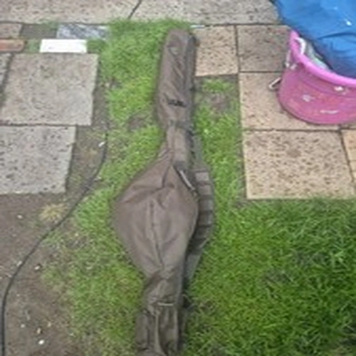 Nash 30years 3 Rod Bag