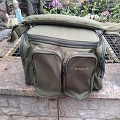 TRAKKER  CARRYALL, FISHING BAG