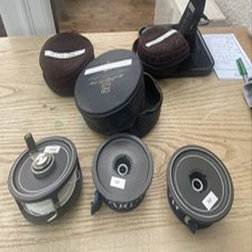 House Of Hardy Ocean Prince Salmon Reel
