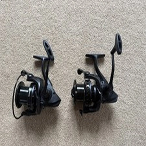 Sonik Xtractor + 5000 Reels