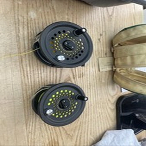 Leeda Magnum 200D Salmon Reel