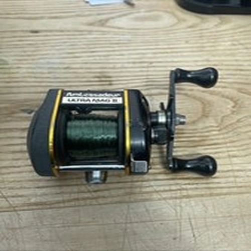 Abu Garcia Ambassadeur Ultra Mag II