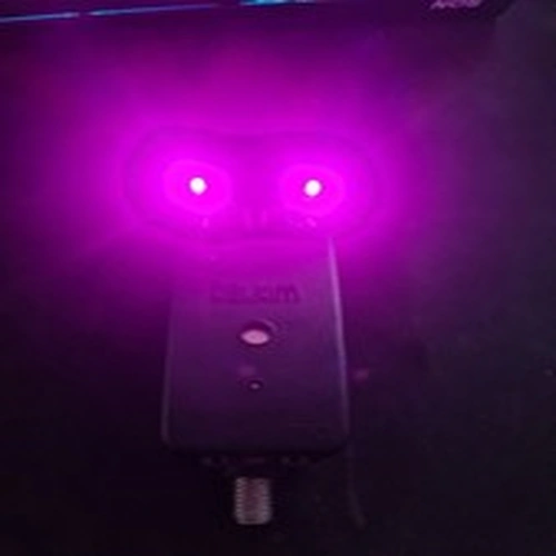 Delkim EV-D Bite Alarm Purple