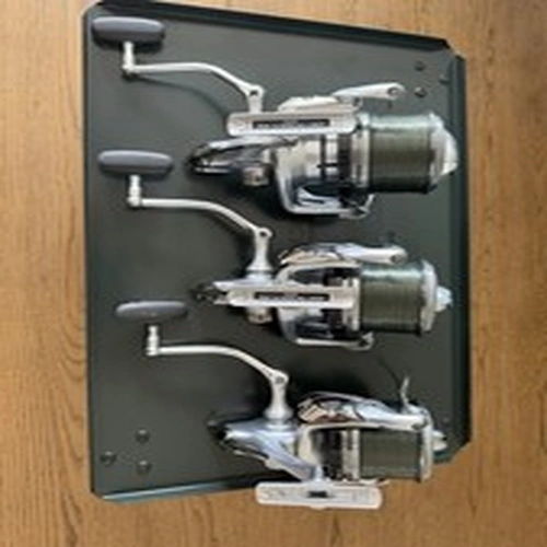 3 x Shimano Aero Technium XSC 10000