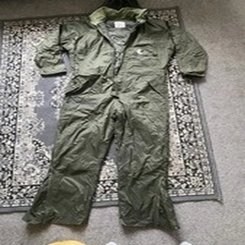Leeda Anglers Thermal Suit Fishing Clothing Size L