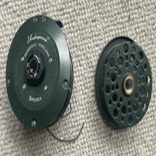 Shakespeare Of Redditch Speedex Multiplying Fly Fishing Reel #4/5/6/7