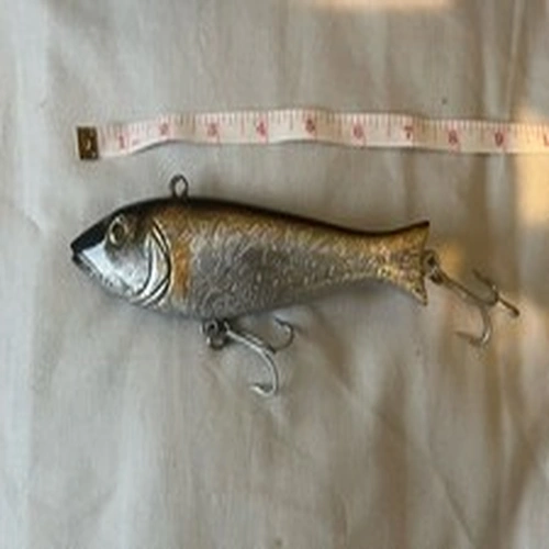 Large Fishing Bait 7 Inch Lure