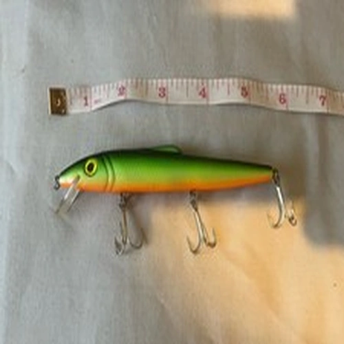 Dive Bait Fishing Lure 6 inch