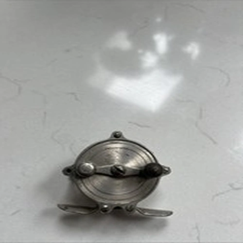 SEMINOLE PORTAGE VINTAGE FLY FISHING REEL  SIZE 60 
