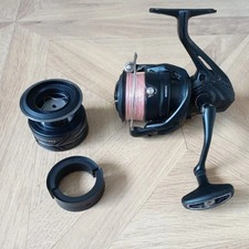 Simano Aero XR C5000 reel