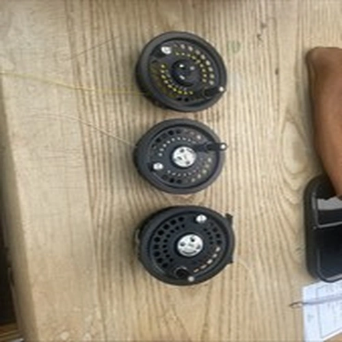 System Two 67 Fly Reel