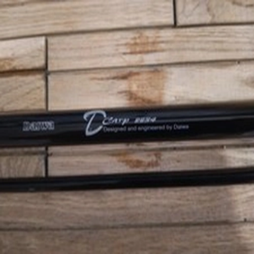 Diawa Carp Rod  2.75lb Test Cirve